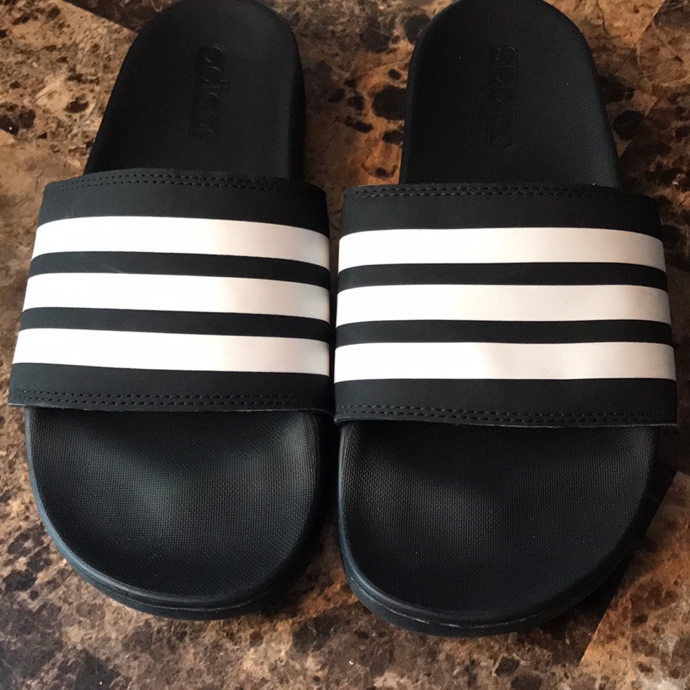 Adidas Woman’s Sandals Size 7